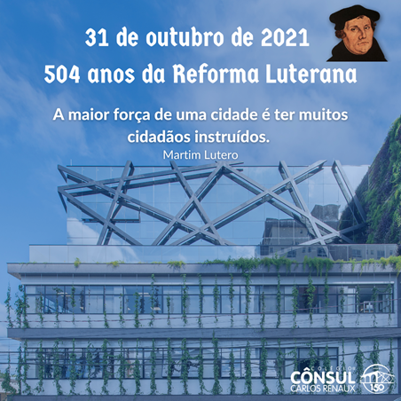 Dia da Reforma 2021