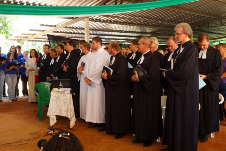 Festa de 60 anos da Associação Diacônica Luterana