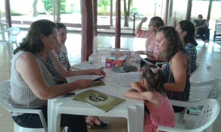 Capacitação Culto Infantil