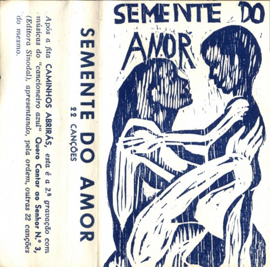 Semente do Amor - capa