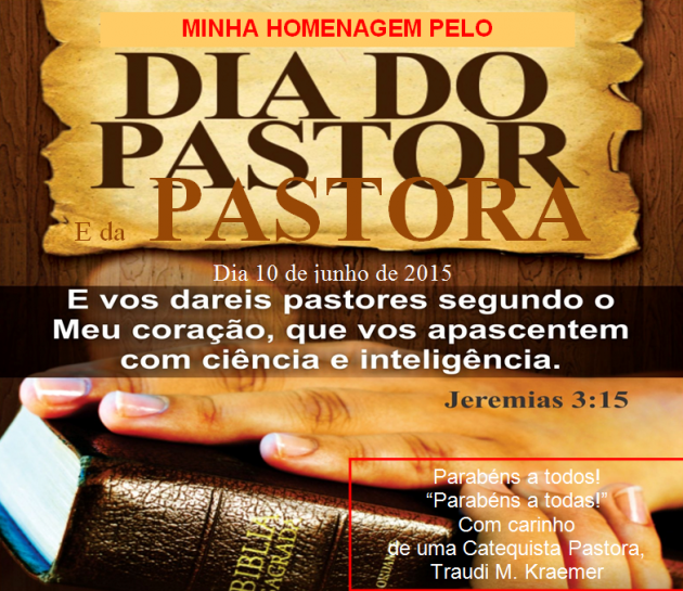 PASTOR