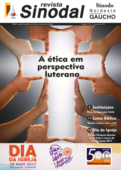 Revista Sinodal - Edição Nº 46 - 1º semestre 2016