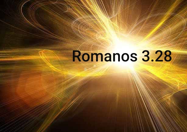 Romanos 3.28