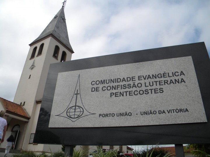 Comunidade Pentecostes 1