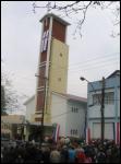 Templo de Estrela foi reinaugurado