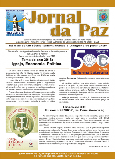 Jornal da Paz