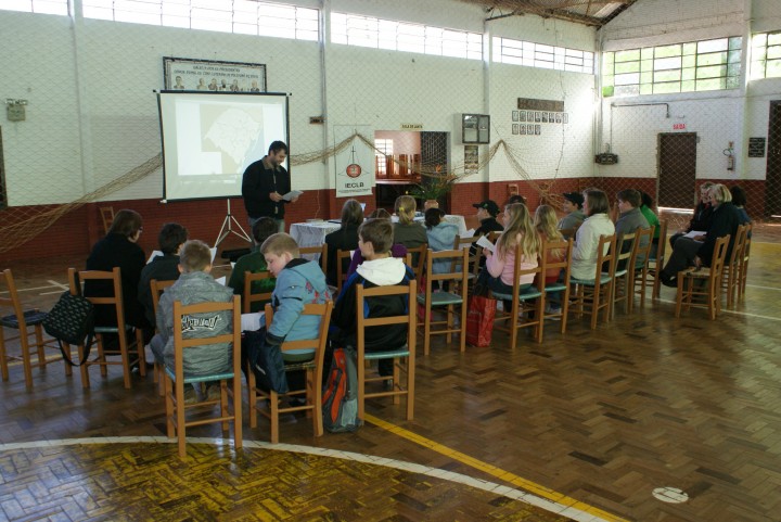 Encontro Paroquial do Ensino Confirmatório