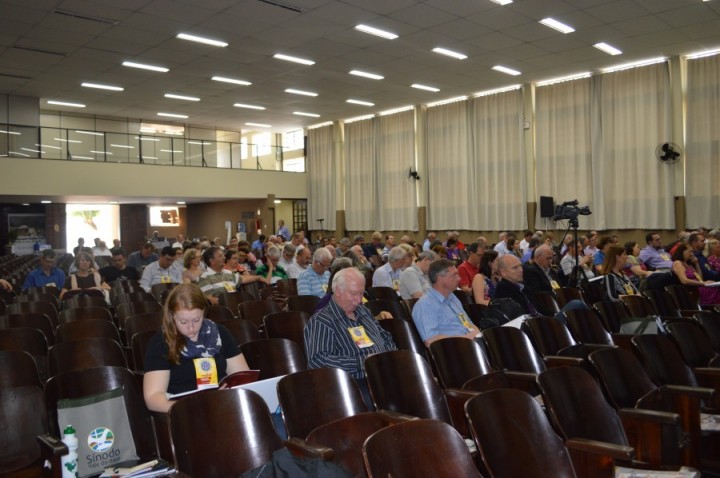 XXX Concílio da Igreja - Relatório do Conselho da Igreja