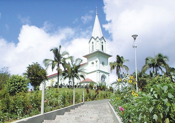 Blumenau - Velha