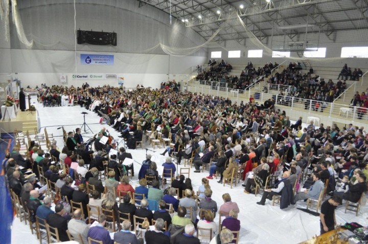 Dia Sinodal da Igreja em Teutônia foi a nona edição do evento