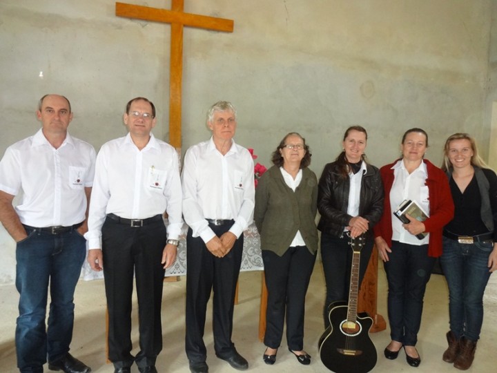 Grupo de Liturgia da Paróquia