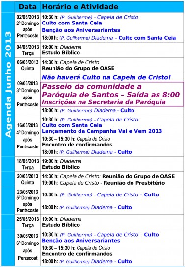 Agenda 2013.06