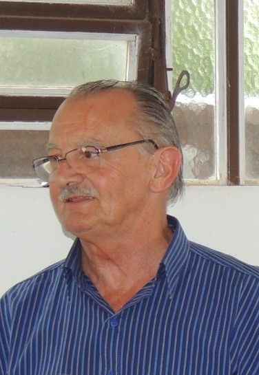 Pastor Emérito Rudi Kich