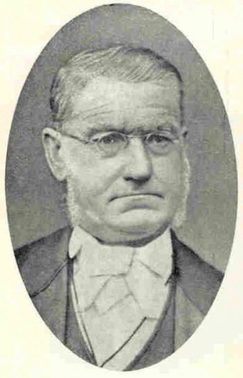 Pastor Georg Hölzel