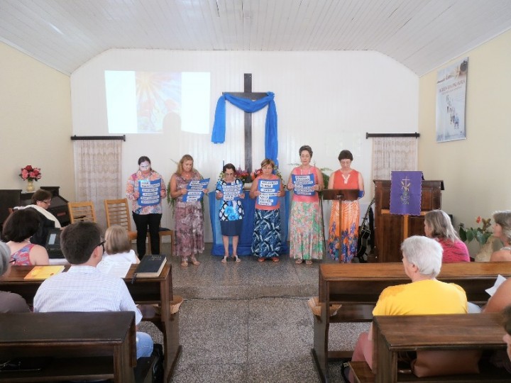 DMO Celebrado em Itaiópolis