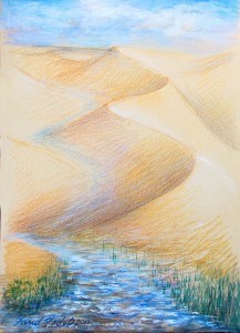 streams_in_the_desert__wdp_2014_(artwork_by_farid_fadel)