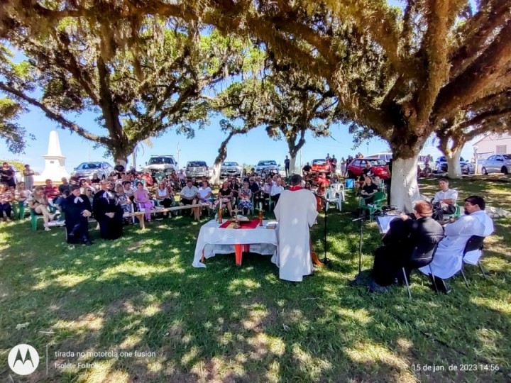 165 anos de Imigração Alemã-Pomerana