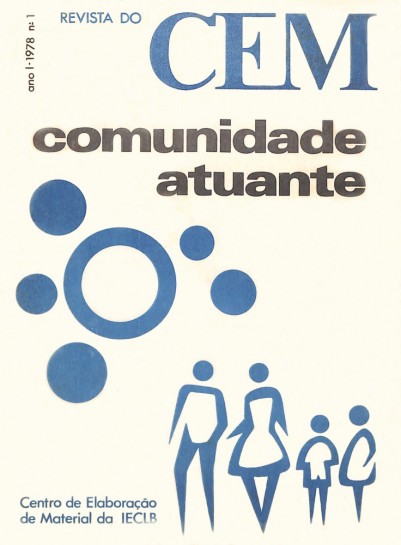 Revista do CEM. Ano I