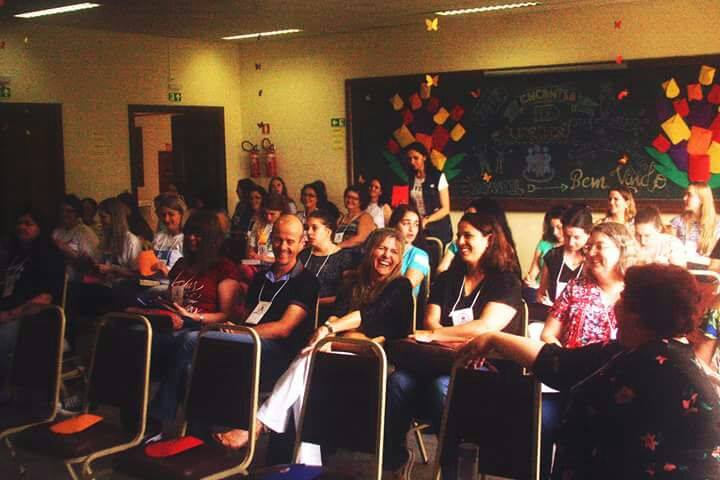 Professoras da Escola Dominical participam de encontro em Curitiba