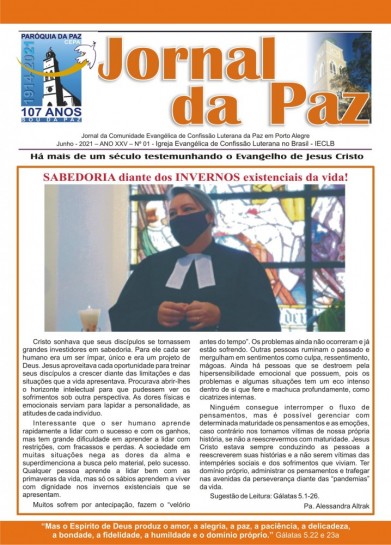 Jornal da Paz