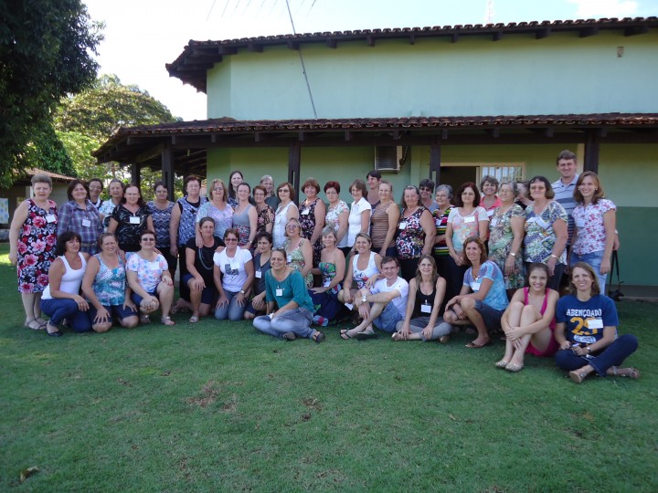 Participantes do Seminário