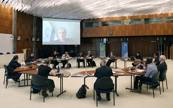 Mesa Redonda sobre o Brasil no Conselho Mundial de Igrejas