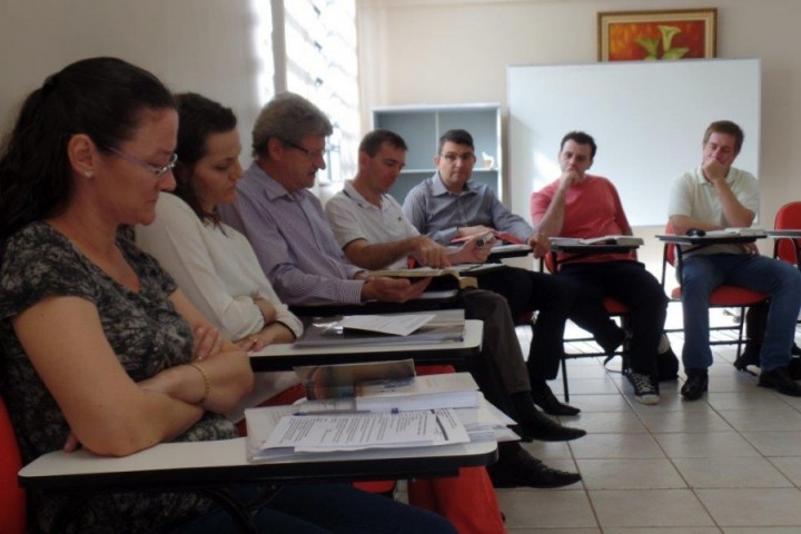 Encontro Intermediário de Mentores/as e Seminário Regional do PPHM - Brasília/DF - maio 2016