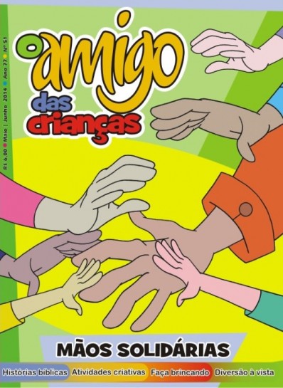 Amigo das Crianças 51 - Maio-Junho 2014