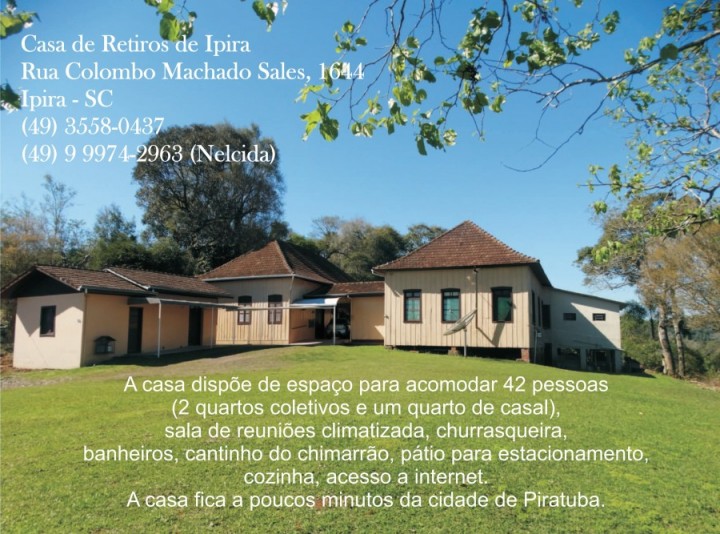 casa de ipira