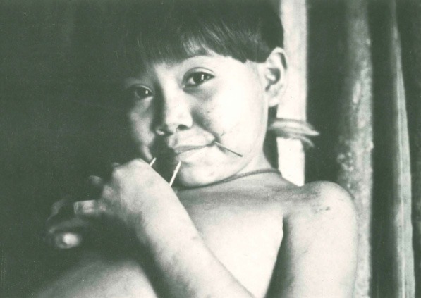 Yanomami (Foto: Claudia Andujar)