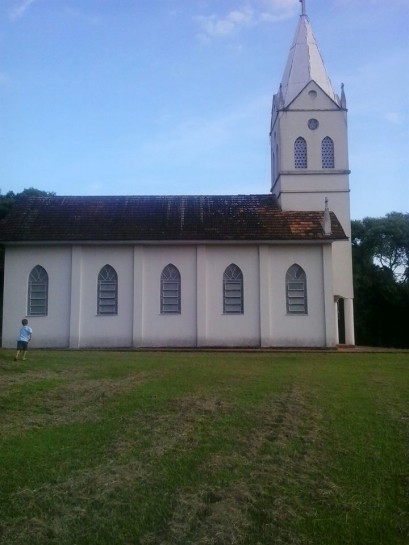 Paróquia Rio das Antas SC Comunidade Anta Gorda