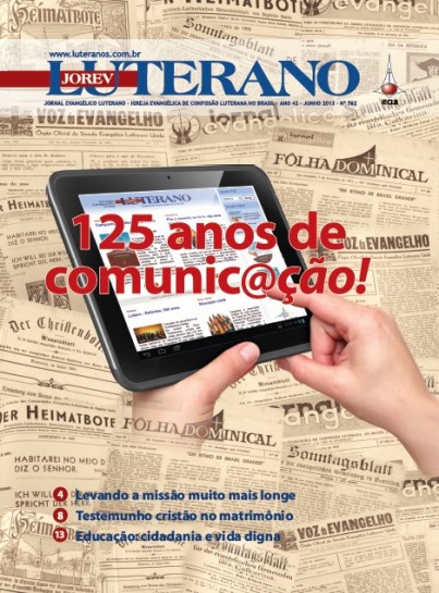 125 anos de comunicação