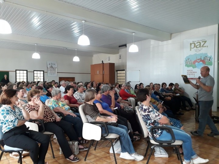 Lançamento de vídeo do Projeto Saúde Comunitária do Vale do Taquari