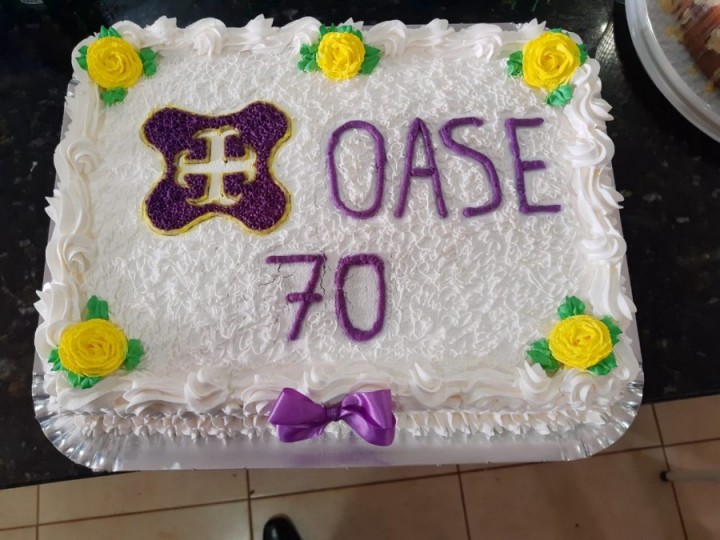 OASE 70 Anos