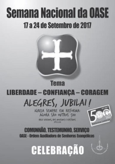 Semana Nacional da OASE 2017