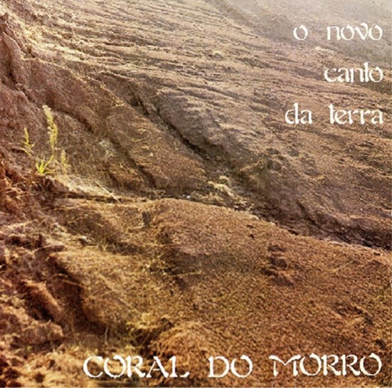 Capa CD - 2014 - O Novo Canto da Terra