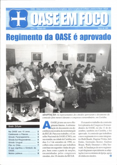 OASE EM FOCO 002