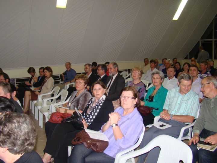 Culto de Abertura 1