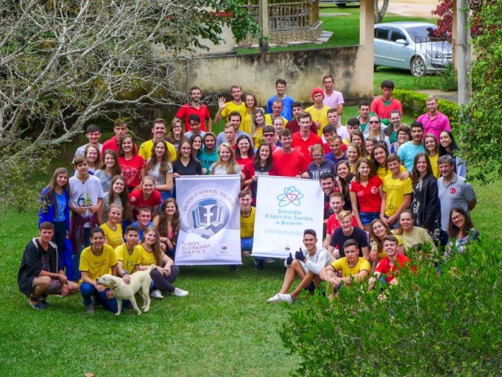 Seminário Sinodal de Formação de Lideranças da JE