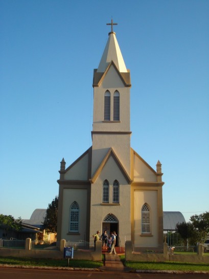 Igreja do Redentor - Coq do Sul (1)