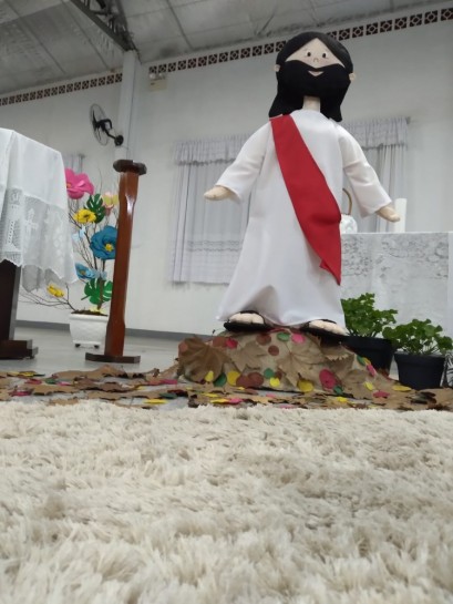 Revelação Padrinho e madrinha de oração