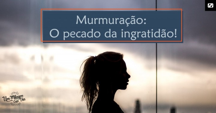 A Murmuração