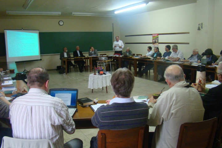 Seminário Católico-Luterano 2010