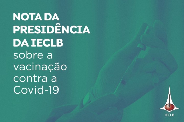 Nota Presidência Vacinação 22