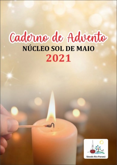 Caderno de Advento.