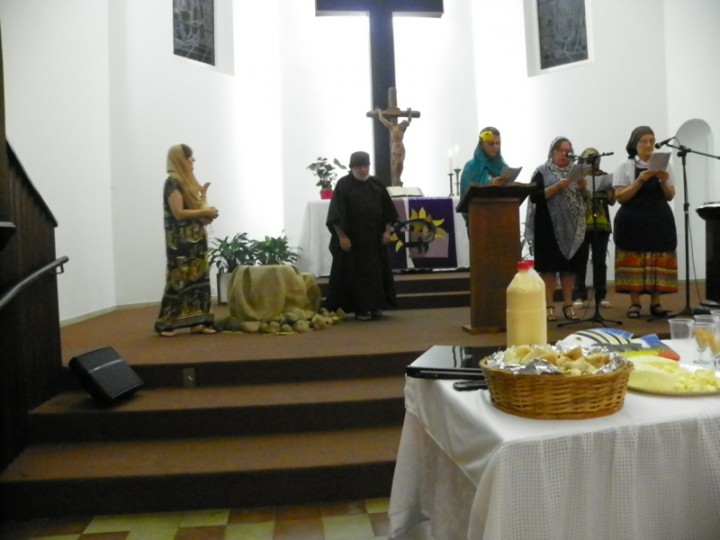 Igreja da Paz celebra Dia Mundial de Oração de forma ecumênica.