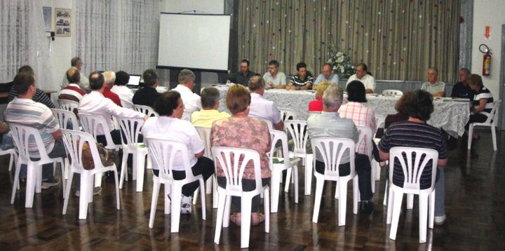 Assembleia da Paróquia Cristo Bom Pastor elege novo Conselho Paroquial e Diretoria