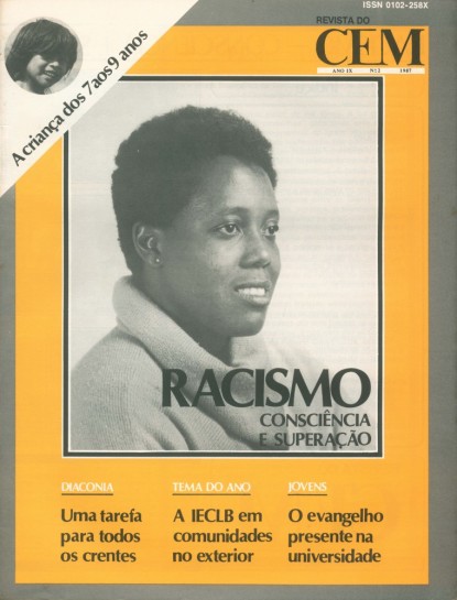 Revista do CEM - Ano IX -  Nº. 2 - 1987