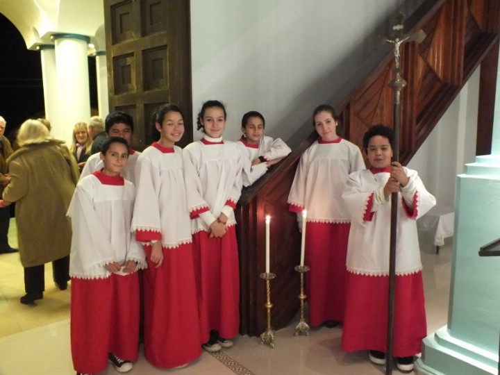 Celebração Ecumênica em Rio das Antas