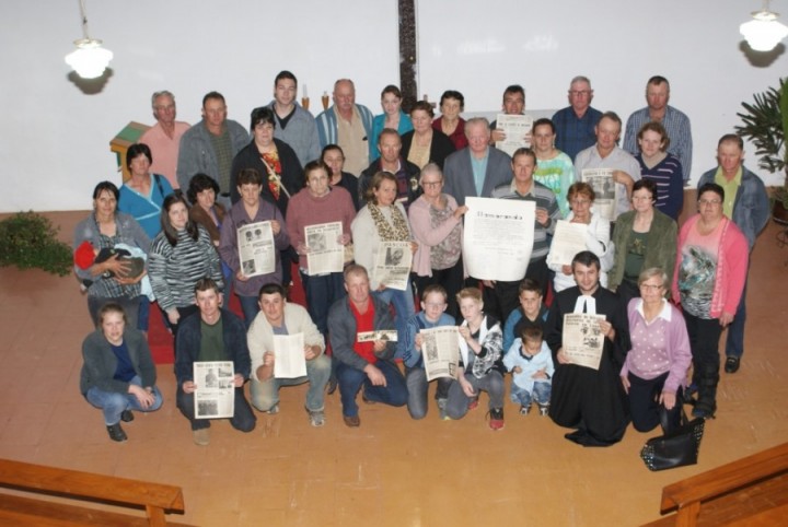 Membros de Posse Gonçalves